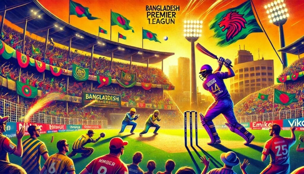 Bangladesh Premier League 2025: