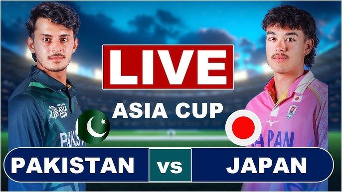 Pakistan U-19 vs. Japan U-19: ACC U-19 Asia Cup Match Recap