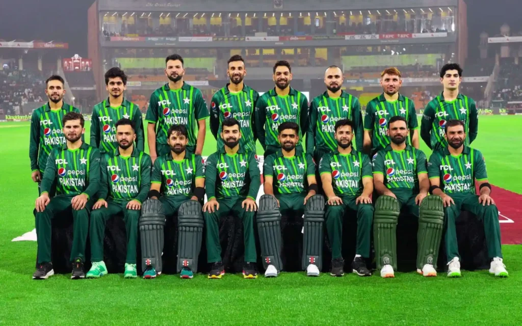 Pakistan Preliminary Squad for Champions Trophy 2025