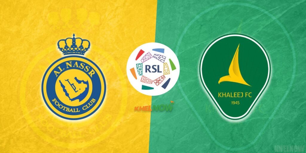 Al Khaleej vs Al Nassr: A Clash of Titans in the Saudi Pro League