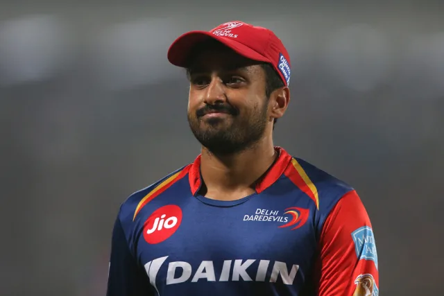 Karun Nair Indian Cricket