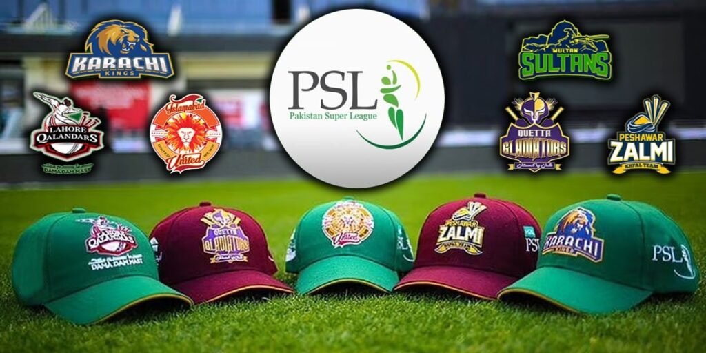 PSL 2025: Pakistan’s Premier Cricket League