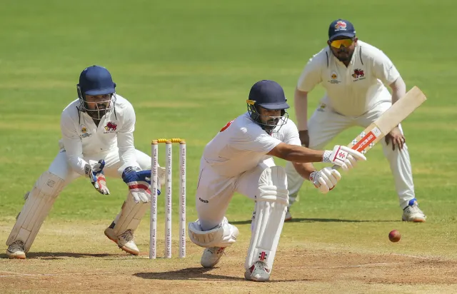 Karun Nair Indian Cricket