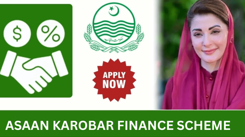 Asaan Karobar Card: Empowering Entrepreneurs in Pakistan