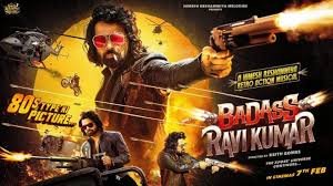 Himesh Reshammiya Becomes Action Hero in 'Badass Ravi Kumar