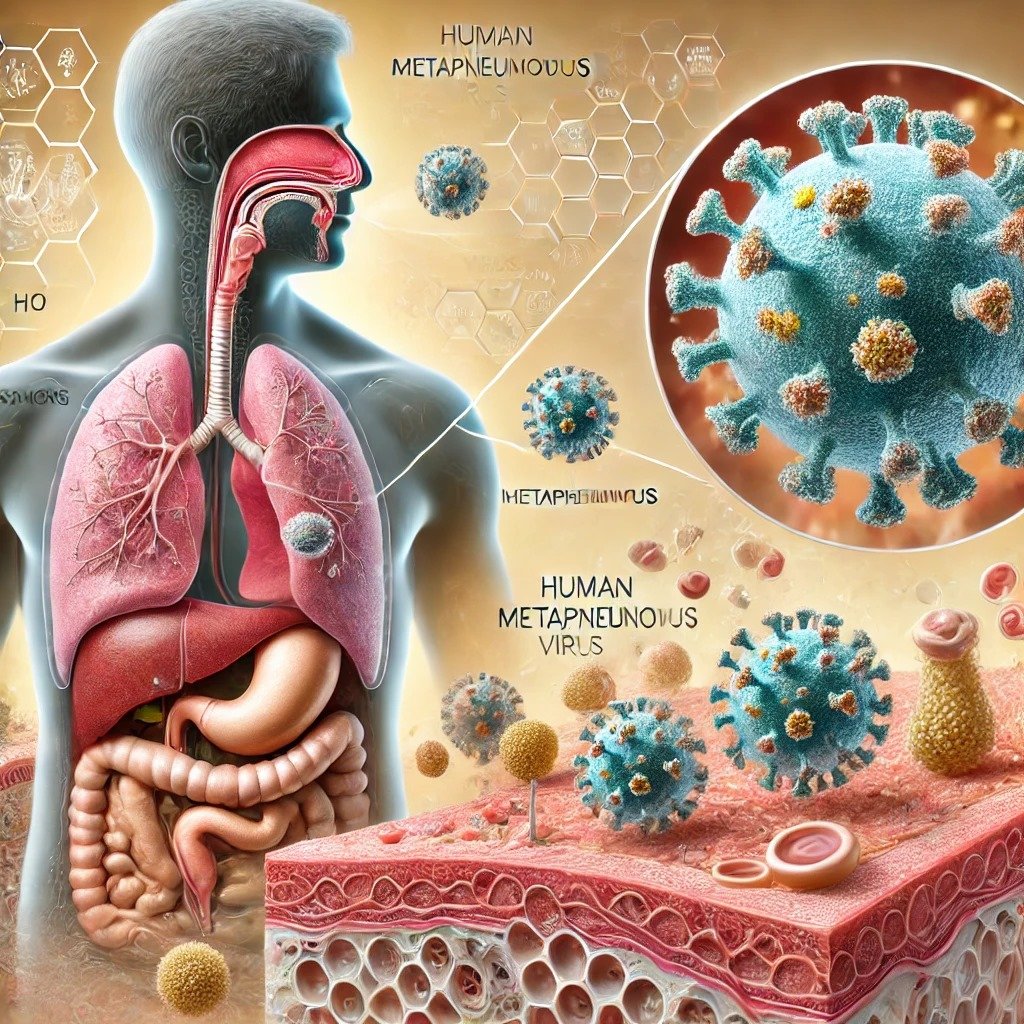 Understanding the Human Metapneumovirus (hMPV)