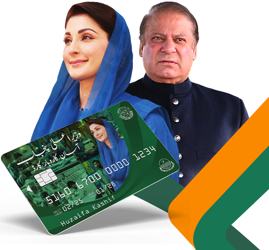 d: Chief Minister Asaan Karobar Card