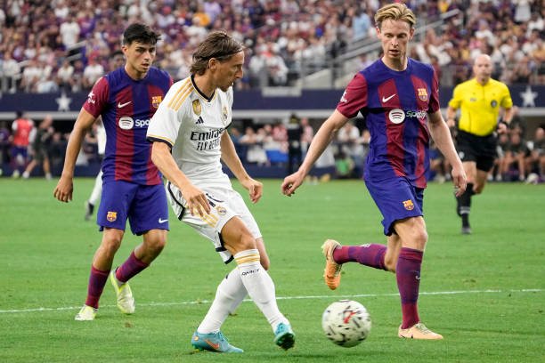 Real Madrid vs. Barcelona Rivalry