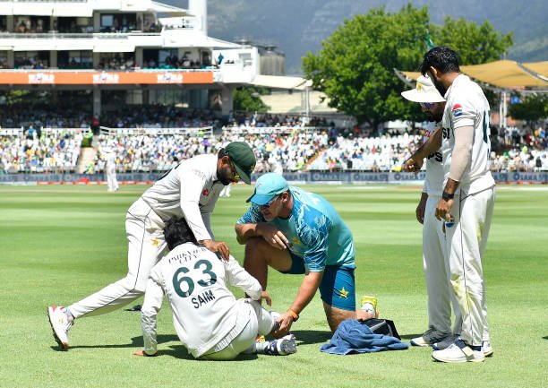  Saim Ayub injury news