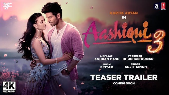 Aashiqui 3: A Promising Chapter in the Iconic Love Saga