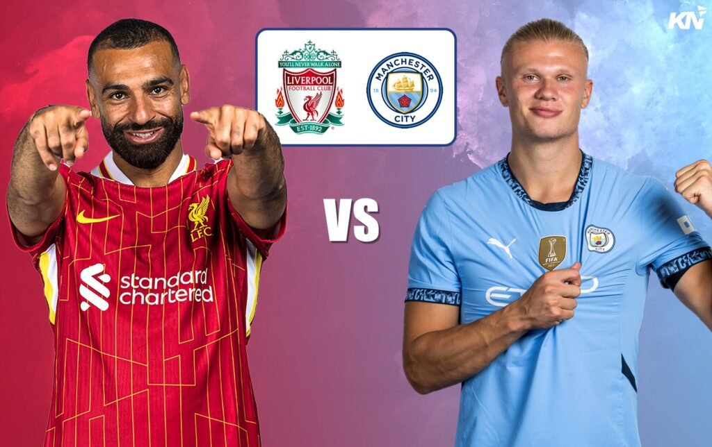 Liverpool vs. Man City