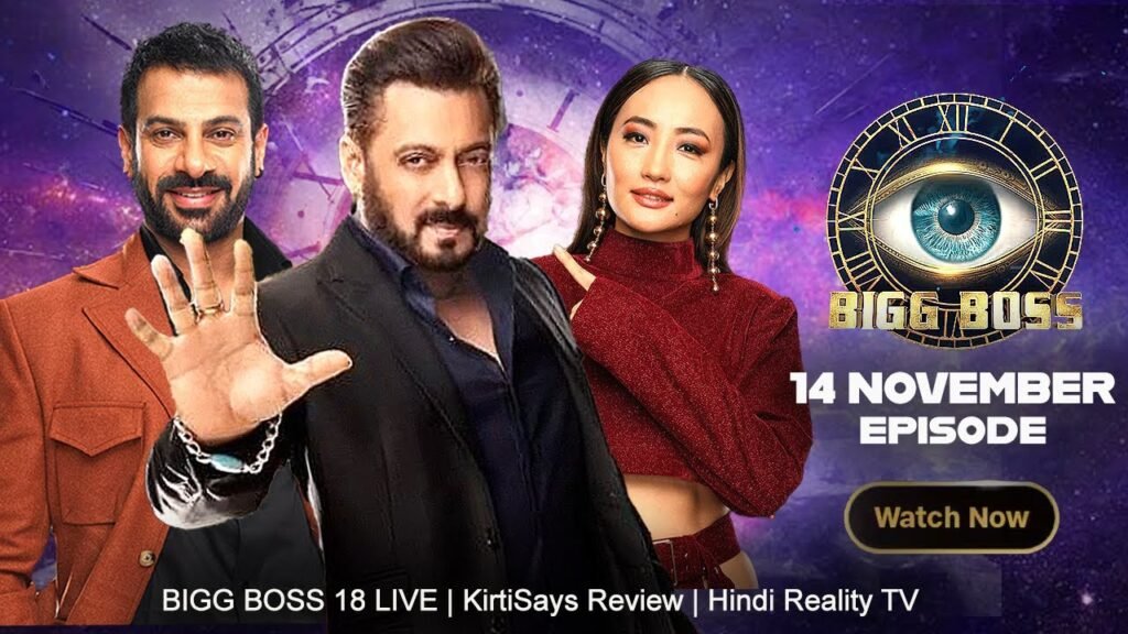  Bigg Boss 18 Highlights: Key Moments from January 14, 2025