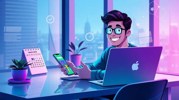The Future of Productivity Apps: Trends to Watch in 2025