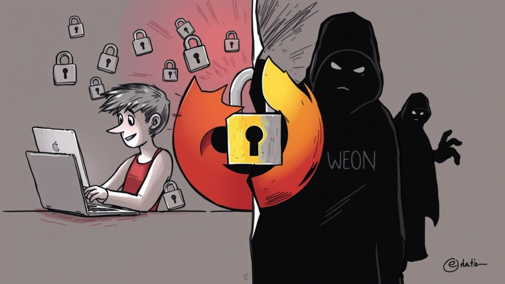 Community backlash over Firefox’s new data practices and policies