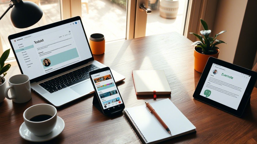 How to Build a Customized Productivity App Stack for Your Workflow