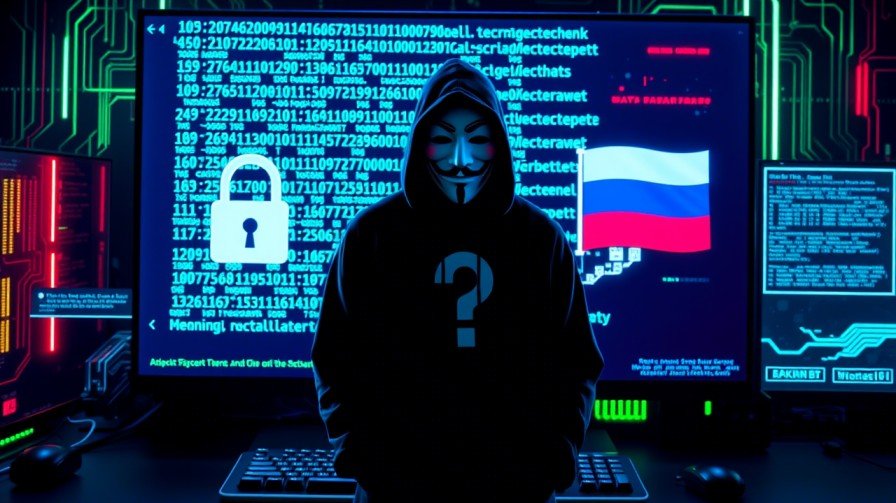 4chan Hacked and Anonymous Targets Russia
