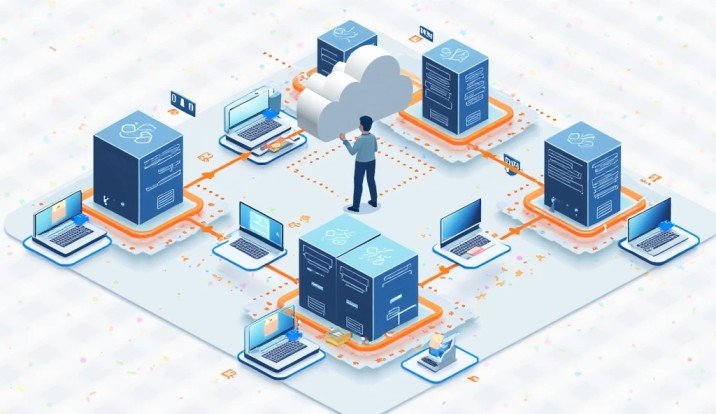 Windows Server zero trust micro-segmentation architecture